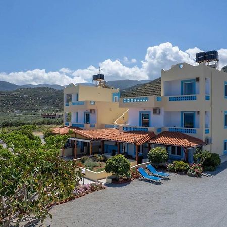 Creta Sun Mokhlos Exteriör bild