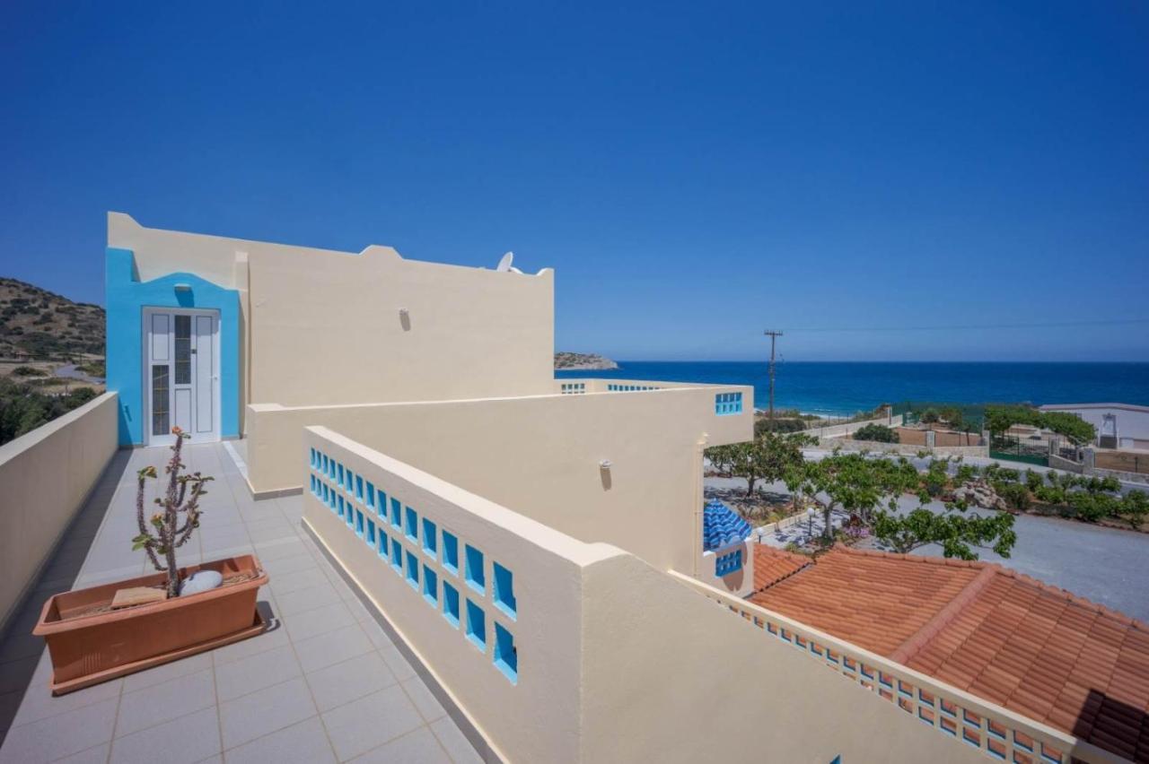 Creta Sun Mokhlos Exteriör bild