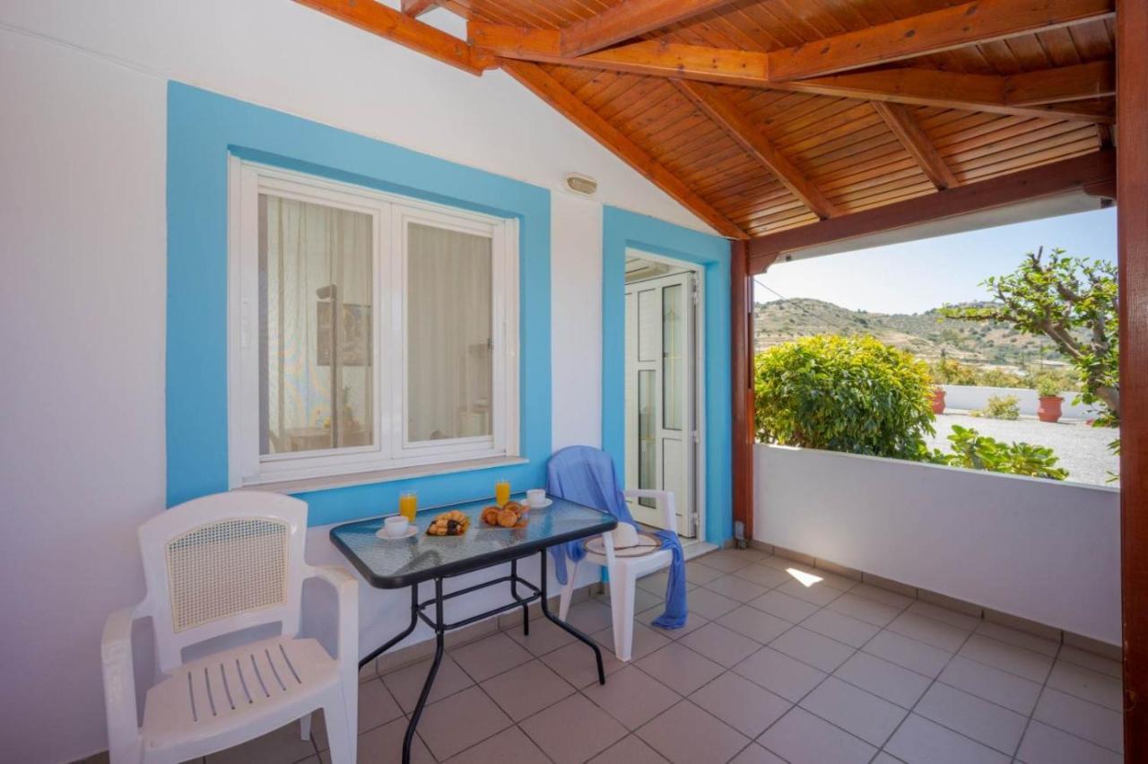 Creta Sun Mokhlos Exteriör bild