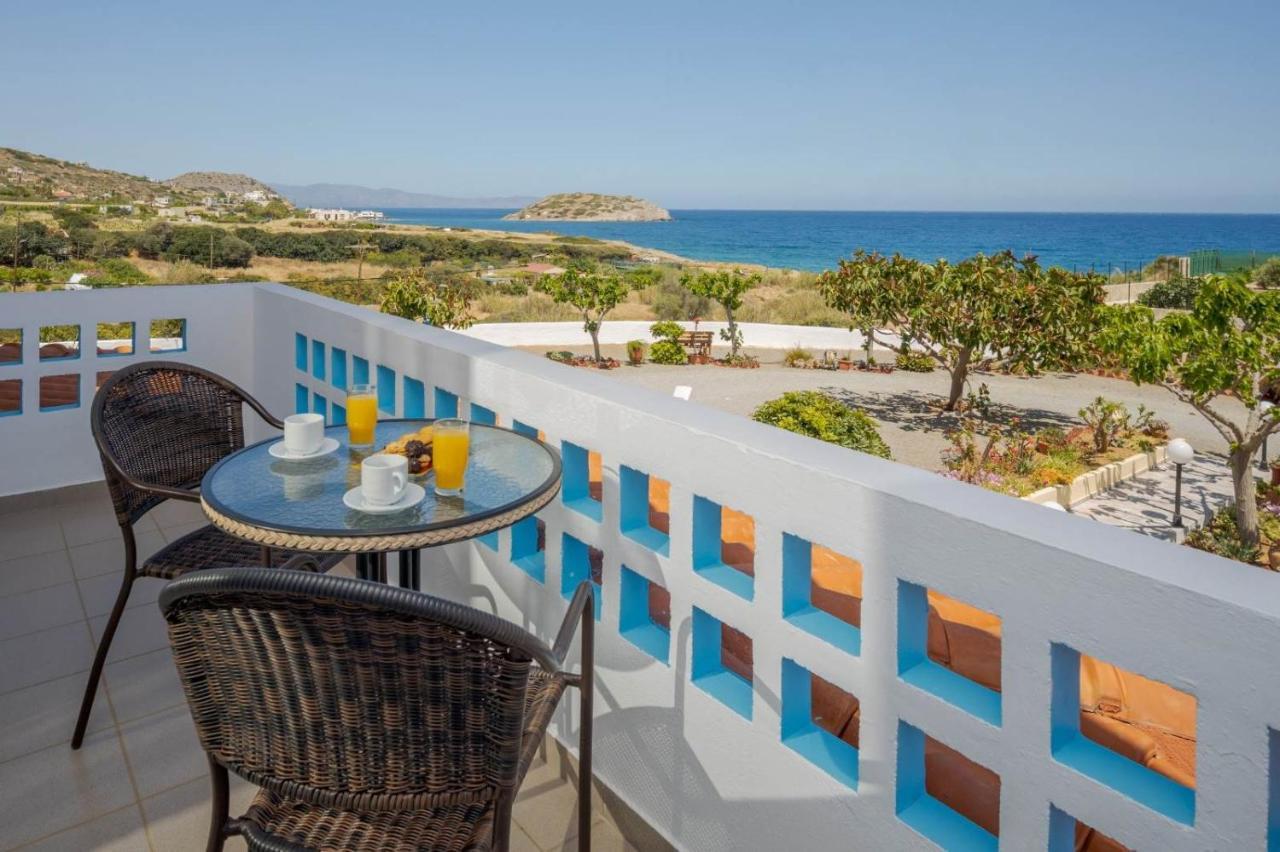 Creta Sun Mokhlos Exteriör bild