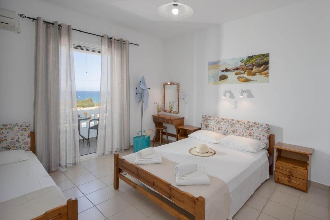 Creta Sun Mokhlos Exteriör bild