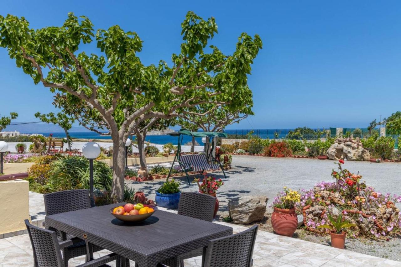 Creta Sun Mokhlos Exteriör bild