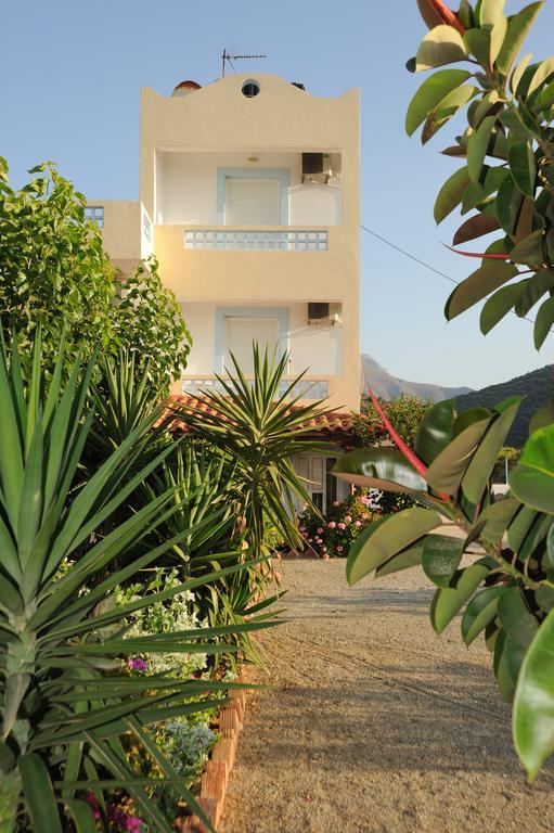 Creta Sun Mokhlos Rum bild